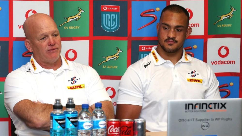 John Dobson defends Salmaan Moerat as Stormers captain prepares for French move
