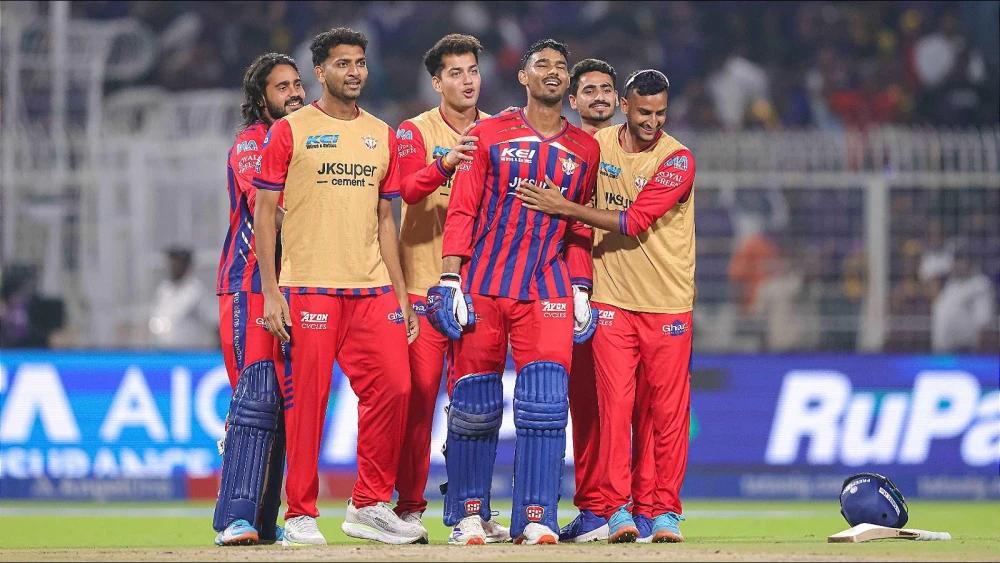 IPL report: LSG snatch dramatic 3-wicket win over KKR at Eden Gardens