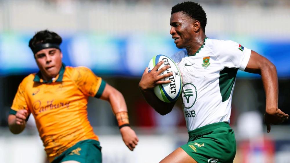 Junior Boks battled-hardened by Boland barrage