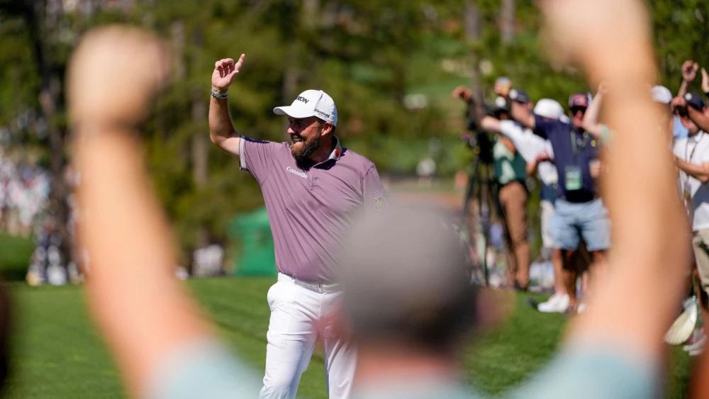 Hole-in-one: Shane Lowry reflects on ace that puts him firmly in Masters race