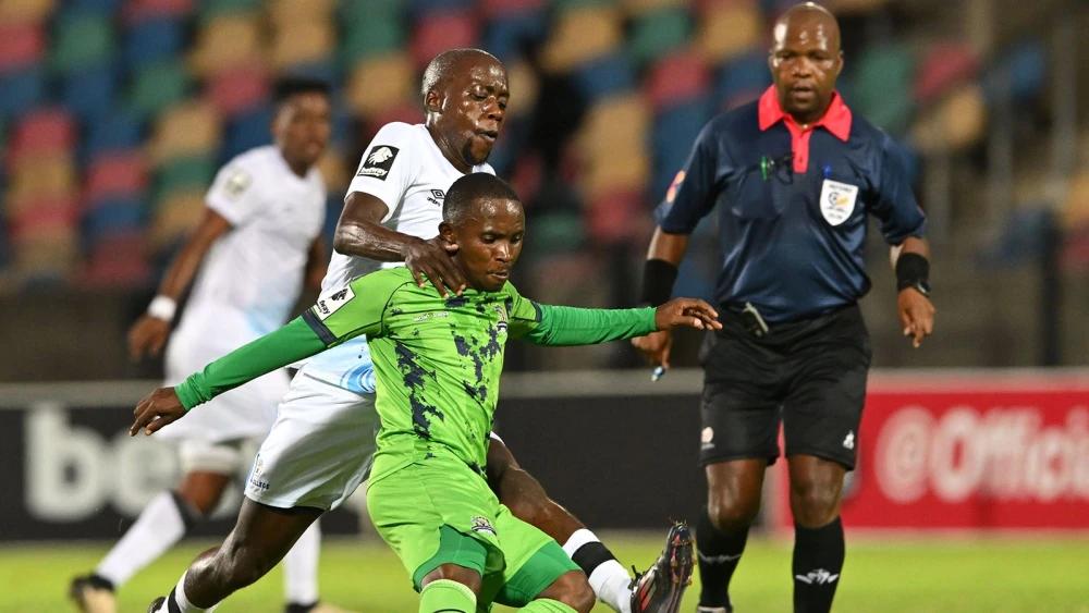 Relegation candidates Gallants, Orbit College share spoils in goalless draw