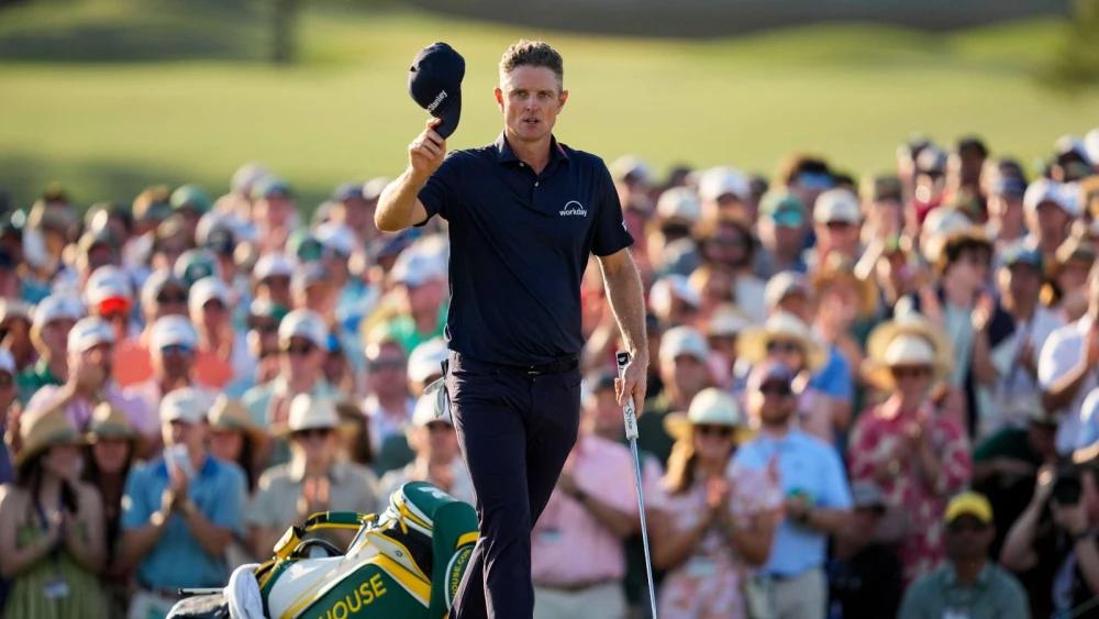 'Chance that got away': Justin Rose rues missed opportunity after Masters stumble