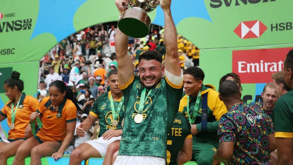'Cape Town is still the best': Brits ready for first taste of Hong Kong Sevens