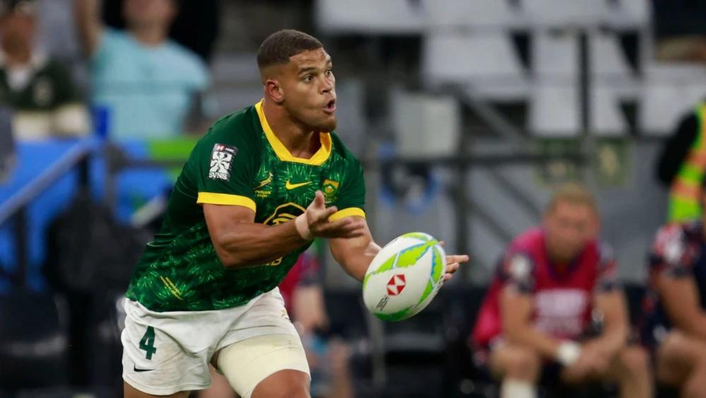 Blitzbok bruiser Zain Davids opts for pragmatism ahead of World Championship