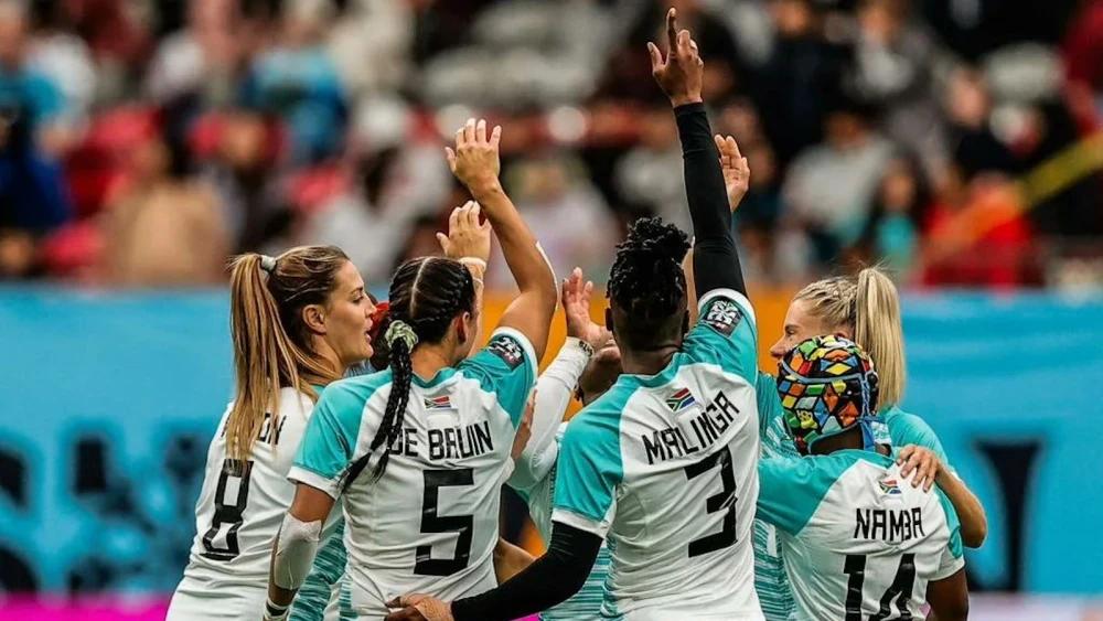 Bok Women's Sevens debutants ready to shine in Hong Kong