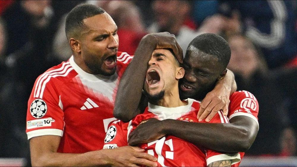 'I'm incredibly happy' - Bayern Munich's Luis Diaz promises more trophies after 'spectacular' season