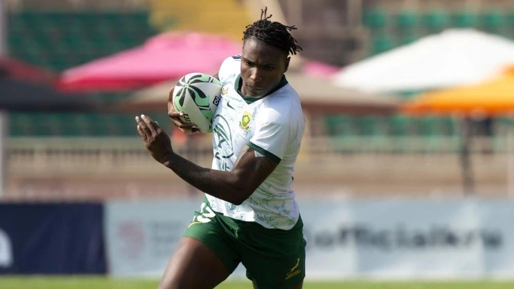 New-look Bok Women ready to step up in SVNS World Championship opener
