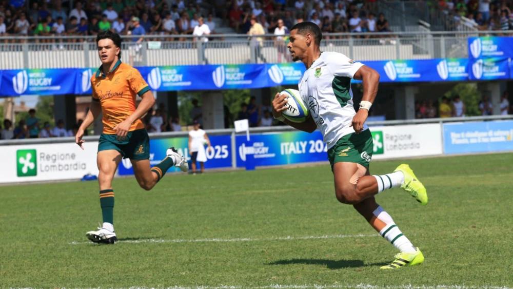 Junior Springbok superstar Hasshim Pead scooped up by Roc Nation Sports