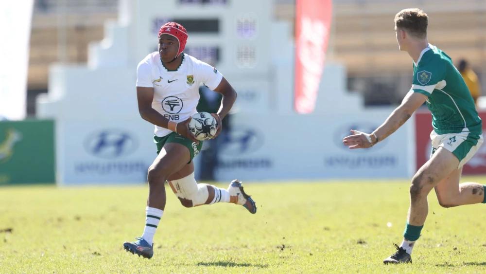 Sharks cap teenage flyer Zekhethelo Siyaya in URC crunch match