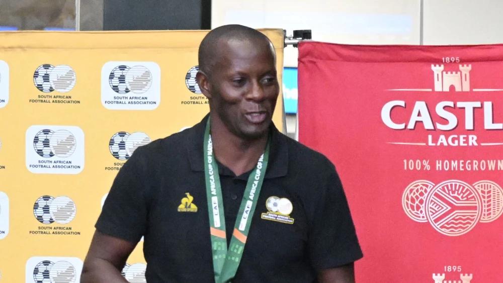 Helman Mkhalele: AFCON campaign could make World Cup a unique challenge for Bafana