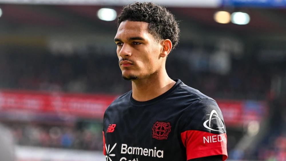Arsenal eye Bayer Leverkusen defender Jarell Quansah as defensive search continues