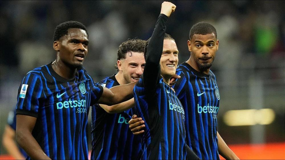 Inter Milan 'turn it on' against Cagliari in dominant win