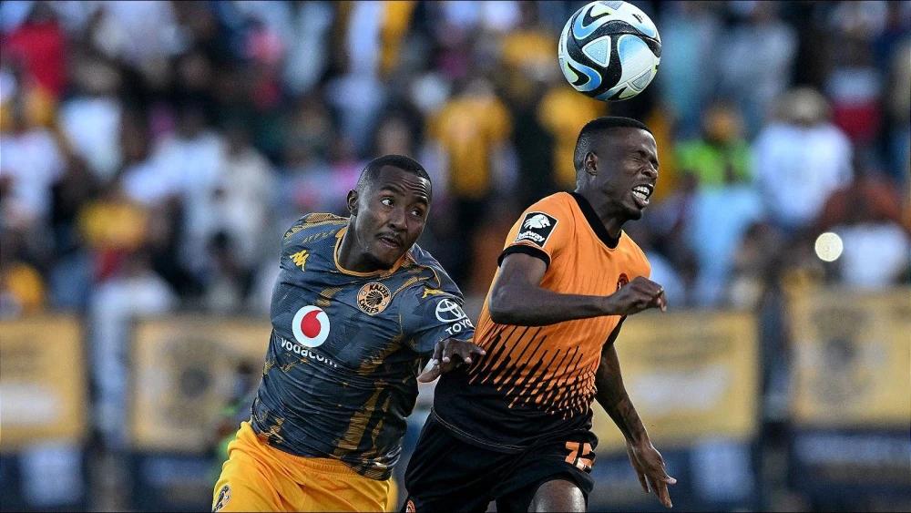 Kaizer Chiefs held by Polokwane as Mathebula denies visitors in goalless draw