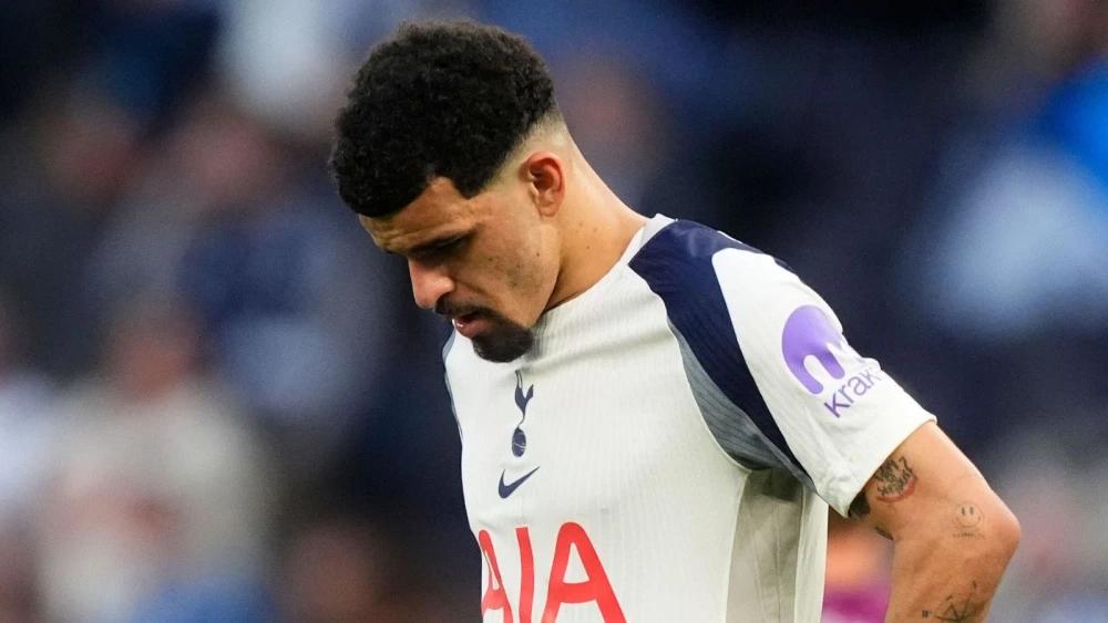 Struggling Spurs remain stuck in relegation zone after Brighton snatch late equaliser