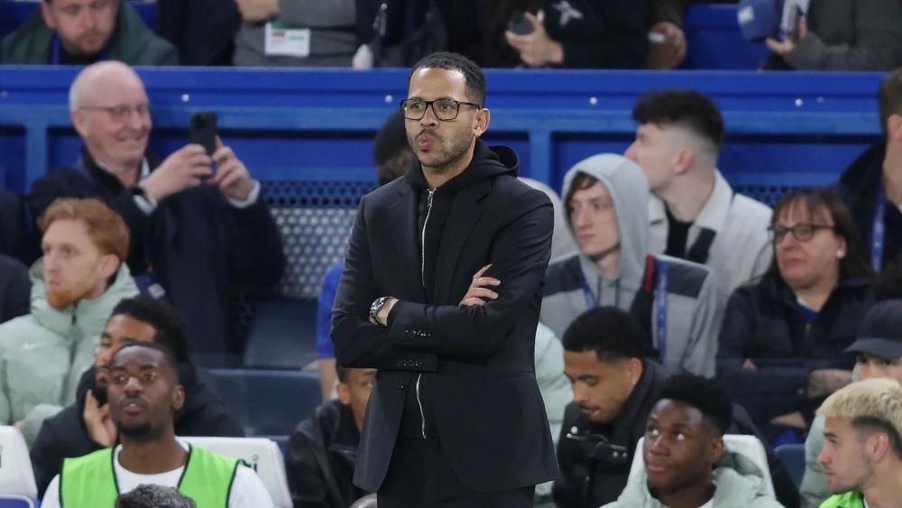 Chelsea sack Liam Rosenior after five consecutive Premier League defeats