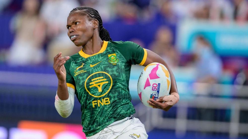 Bok Women's Sevens left with tough task after disappointing end in Hong Kong