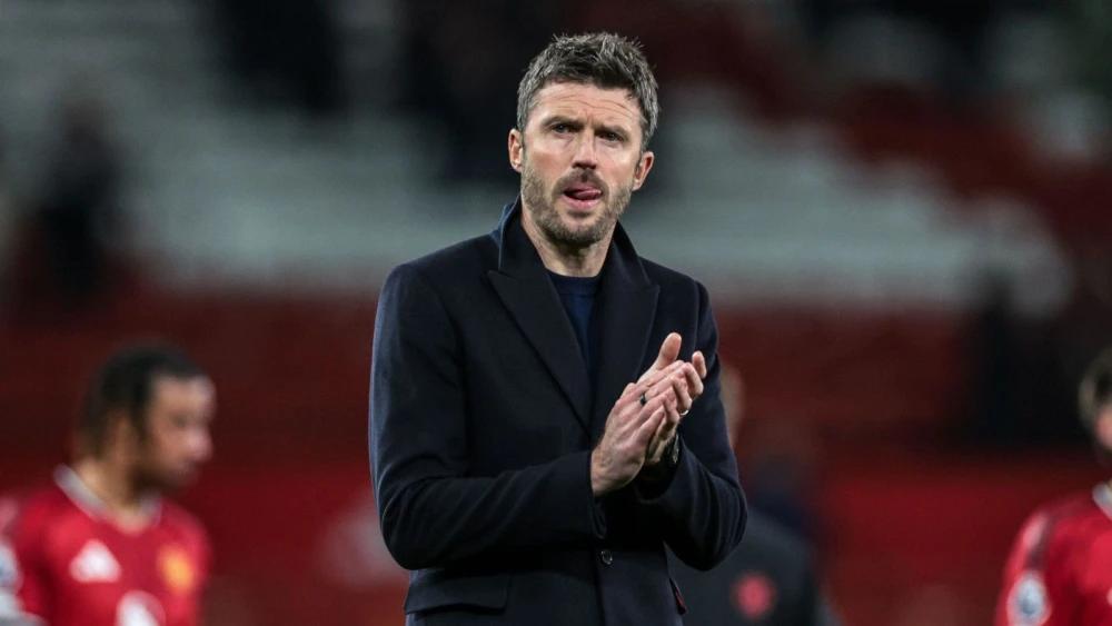 Michael Carrick looking forward to 'special game' as Liverpool visit Old Trafford