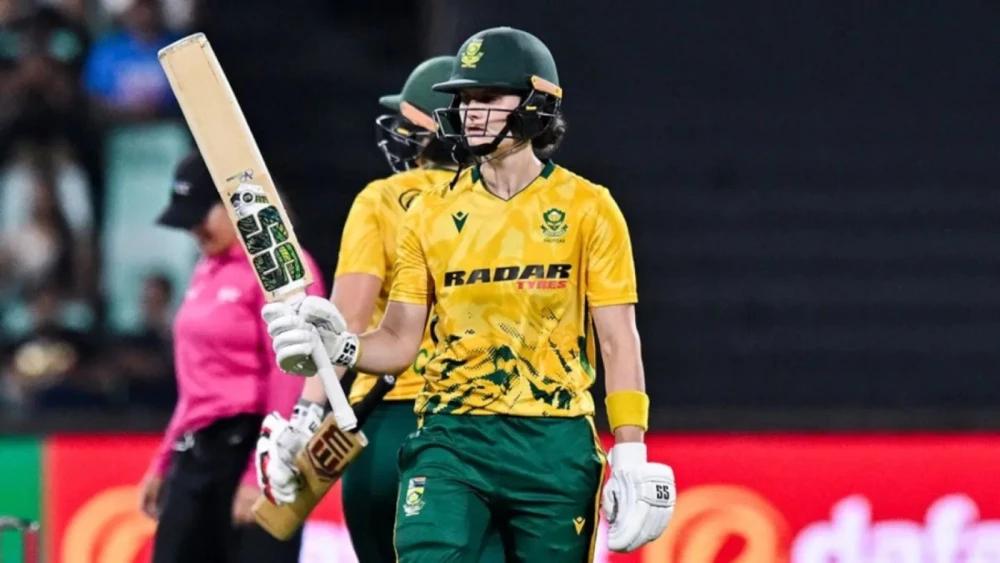 Laura Wolvaardt to lead youthful Proteas Women squad for T20I series in Zimbabwe