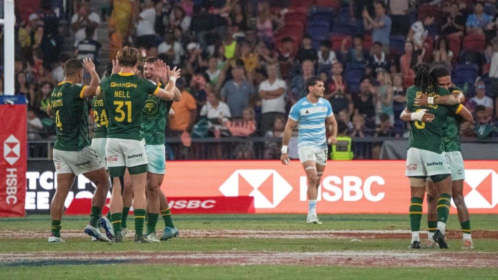 Speechless Snyman reflects on Blitzboks' watershed Hong Kong title