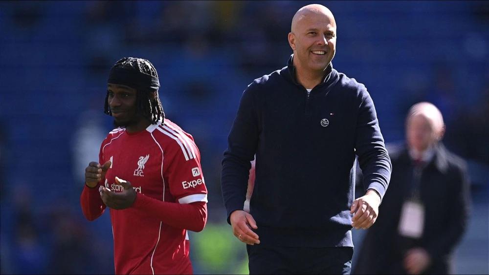 Arne Slot banks on summer transfers to improve Liverpool after Chelsea draw