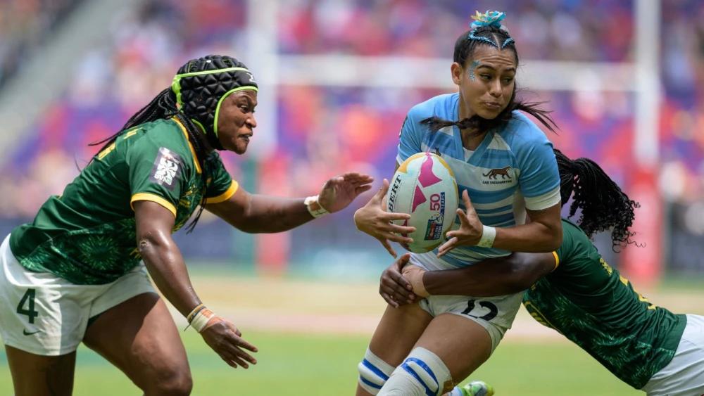 Afrika admits Bok Women must improve despite encouraging signs in Hong Kong