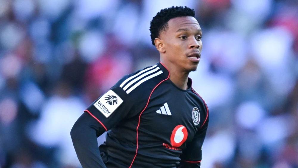 Abdeslam Ouaddou explains Boitumelo Radiopane recall for Orlando Pirates
