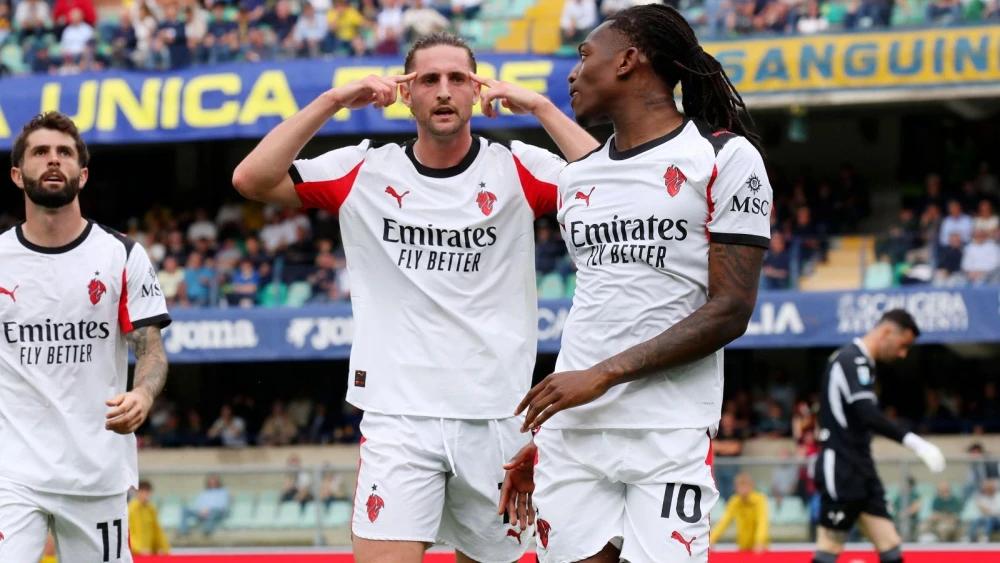 AC Milan and Juventus move closer to Champions League qualification