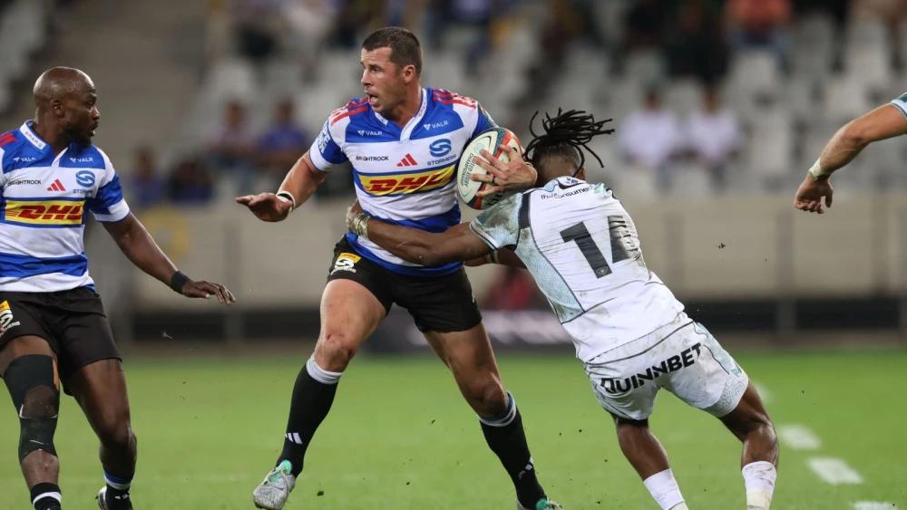 Stormers captain Ruhan Nel unconcerned about yellow card 'trend'