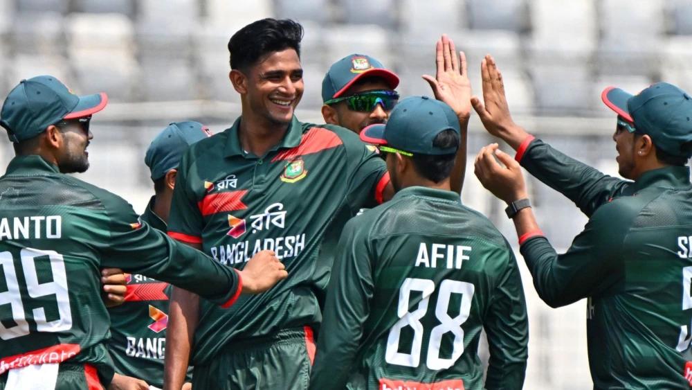 Nahid Rana fiver helps Bangladesh to series-leveling ODI win against New Zealand