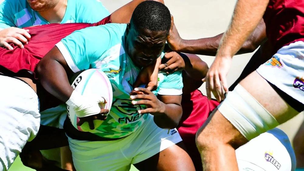 Mahle Sithole called up as injured Siphosethu Mnebelele exits Junior Bok squad