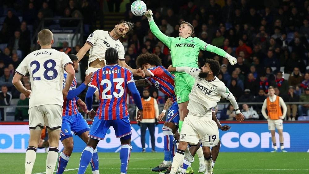 Nuno stays defiant as West Ham grind out crucial point at Palace