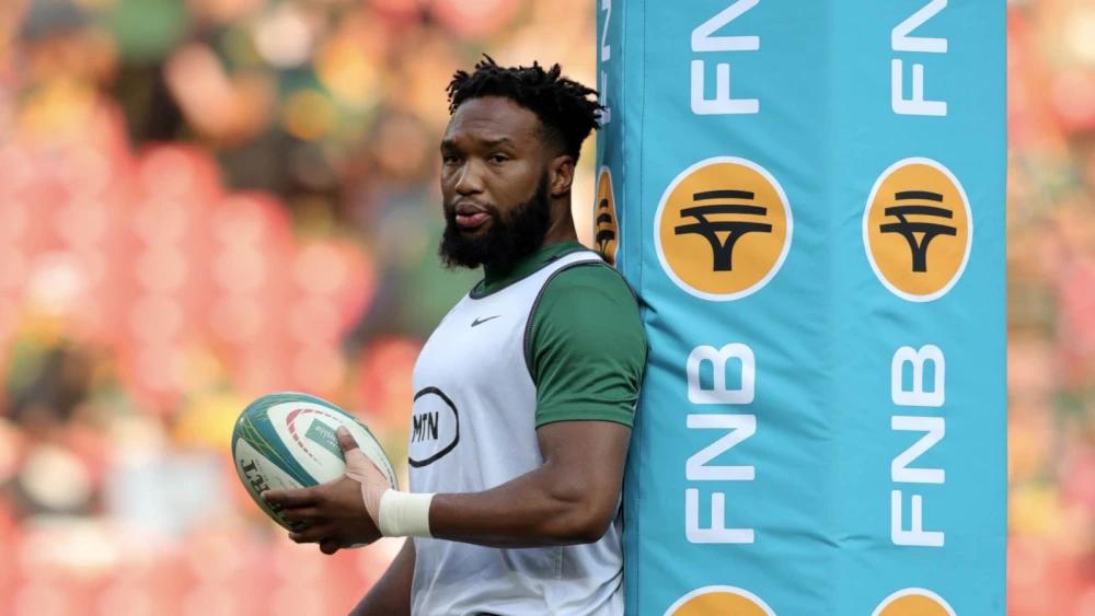 Lukhanyo Am eyes Springbok comeback as 2027 World Cup dream burns bright