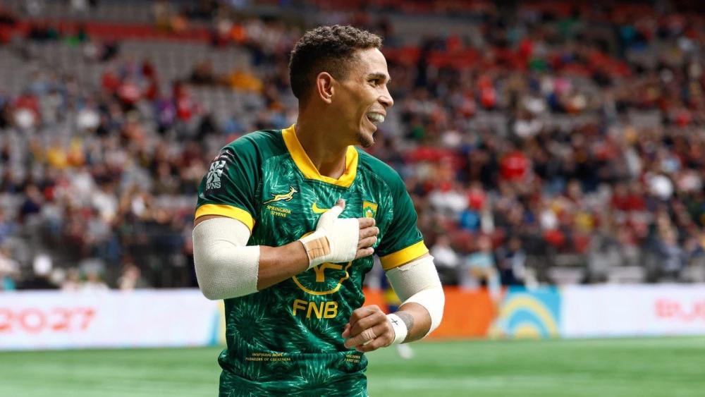 Ronald Brown: Hong Kong win no cause for complacency as Blitzboks refocus