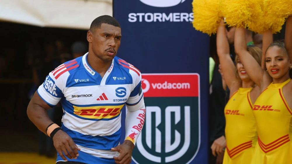 Stormers head coach John Dobson admits Damian Willemse wing role 'not sustainable'
