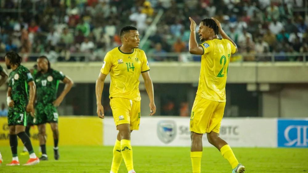 Bafana defender Siyabonga Ngezana dismisses reports of World Cup squad omission