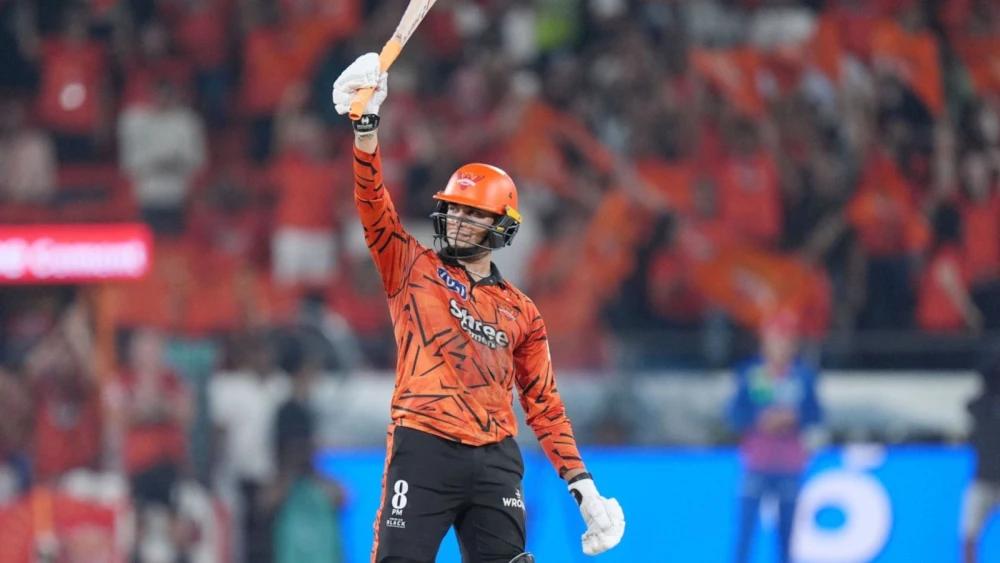 IPL: Abhishek Sharma century powers Sunrisers Hyderabad to victory against Delhi Capitals