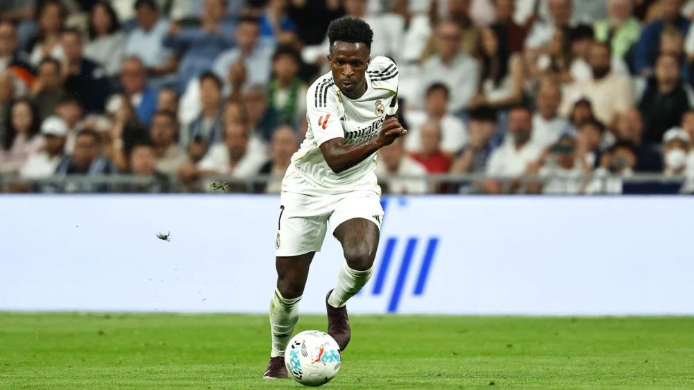 Real Madrid face growing uncertainty over Vinicius future