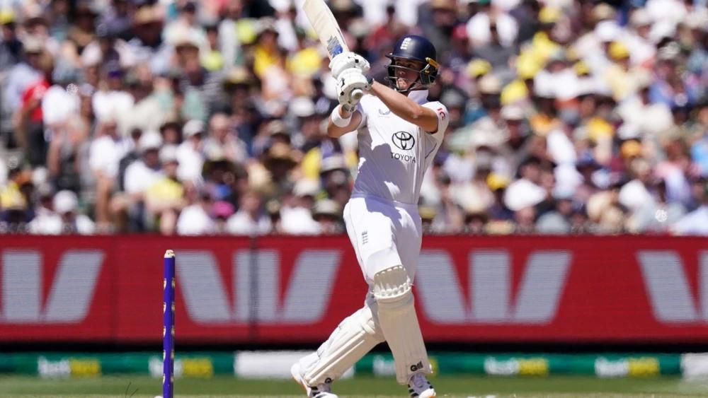 Jacob Bethell says he would 'love to stay at number 3' in England's Test team