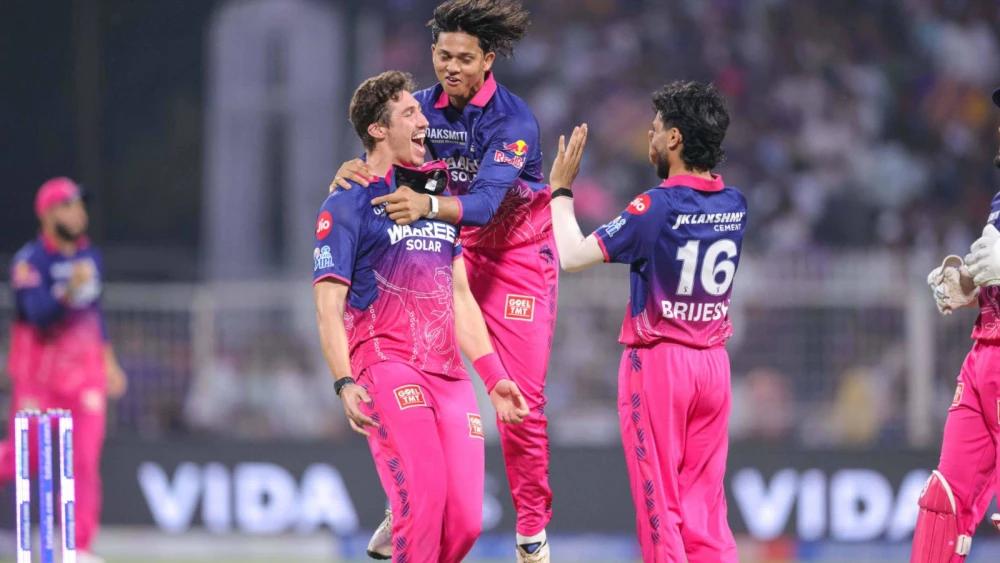 IPL: Rajasthan Royals rise to the occasion to down Lucknow Super Giants