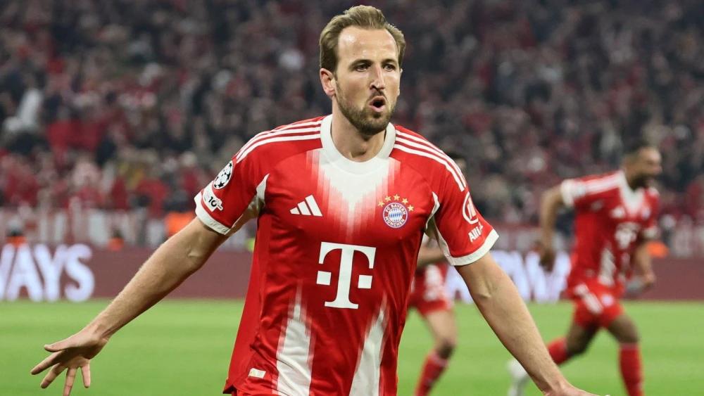 Report: Barcelona ask Bayern Munich about potential Harry Kane deal