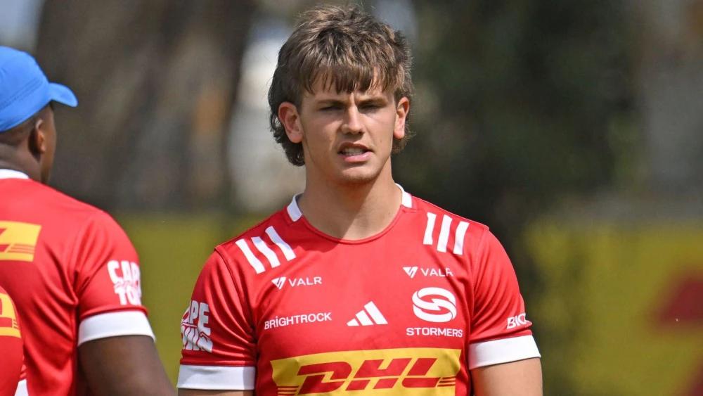 Damian Willemse backs Markus Muller for big future as Stormers debut looms