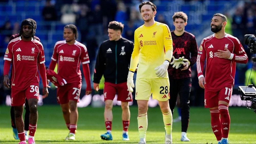 Woodman loved "unbelievable" Liverpool experience in recent Merseyside derby