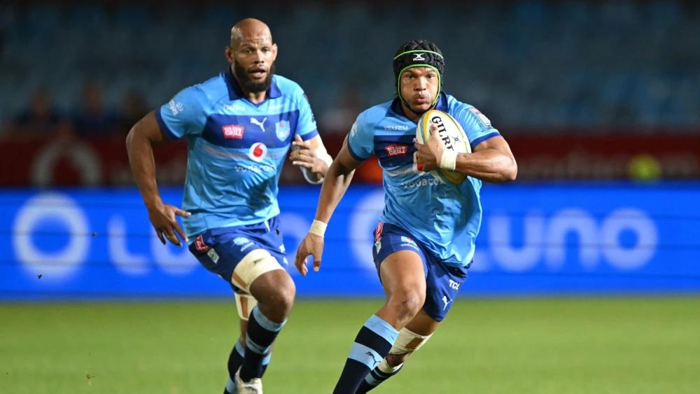 URC: Kurt-Lee Arendse returns as Bulls tweak lineup for Scarlets