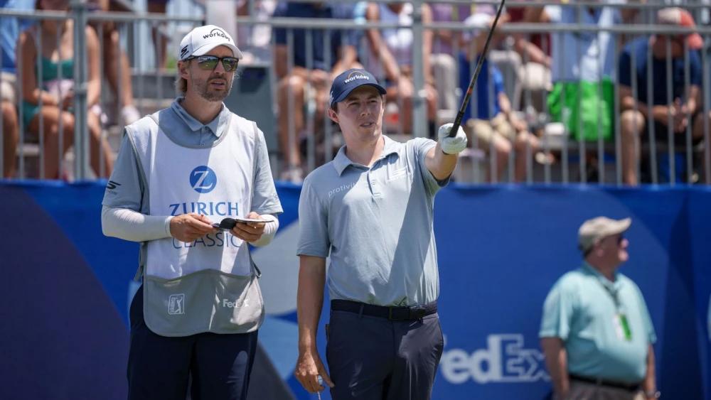 Zurich Classic: Fitzpatrick brothers surge into contention as Koepka and Lowry exit