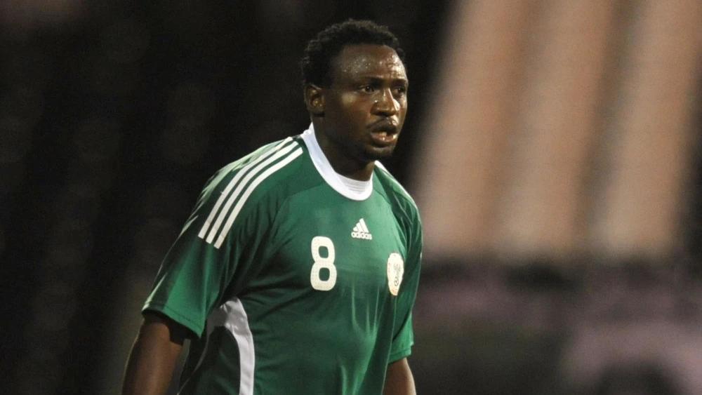 Ex-Nigeria striker Michael Eneramo passes away suddenly during match