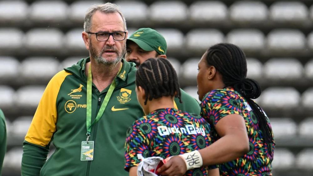 Springbok Women wrap up productive opening 2026 alignment camp in Stellenbosch