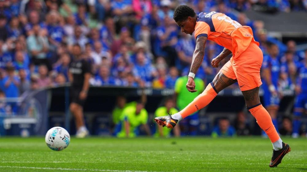 Barcelona move another step closer to LaLiga title with victory over Getafe