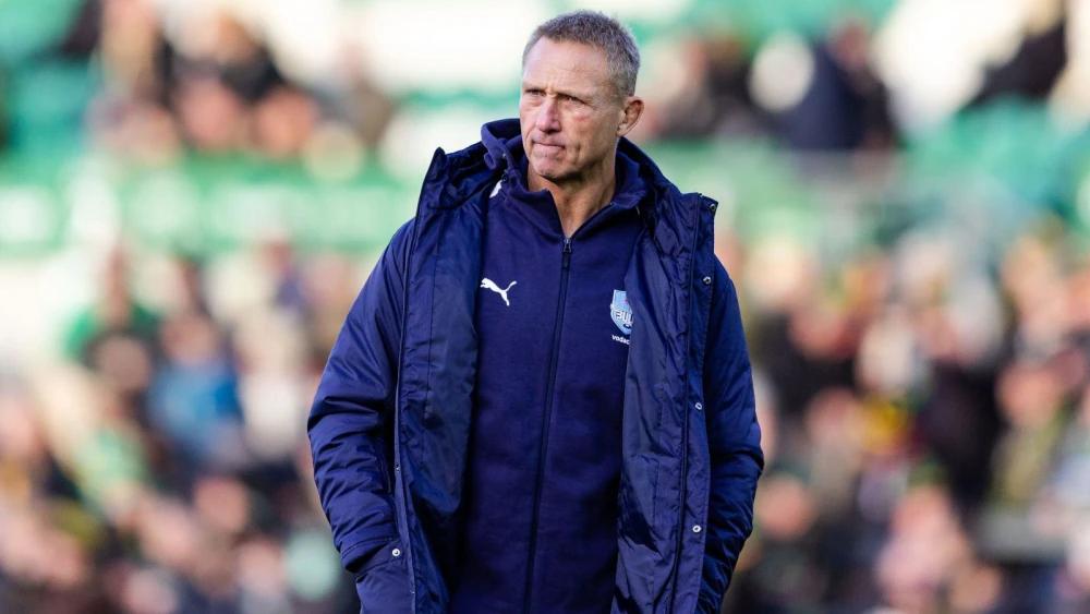 Bulls coach Johan Ackermann heaps praise on Glasgow ahead of semifinal showdown