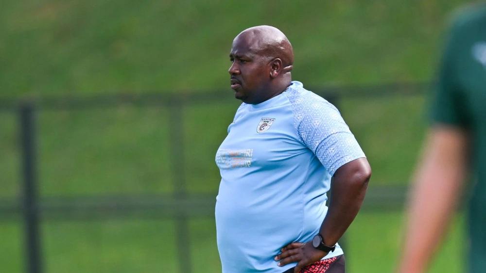 Tlisane Motaung says Baroka will defy the odds to retain Motsepe Foundation Championship status