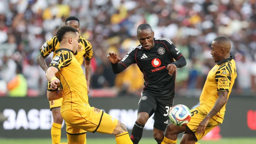 Kaizer Chiefs deal blow to Orlando Pirates' title charge in Soweto Derby draw